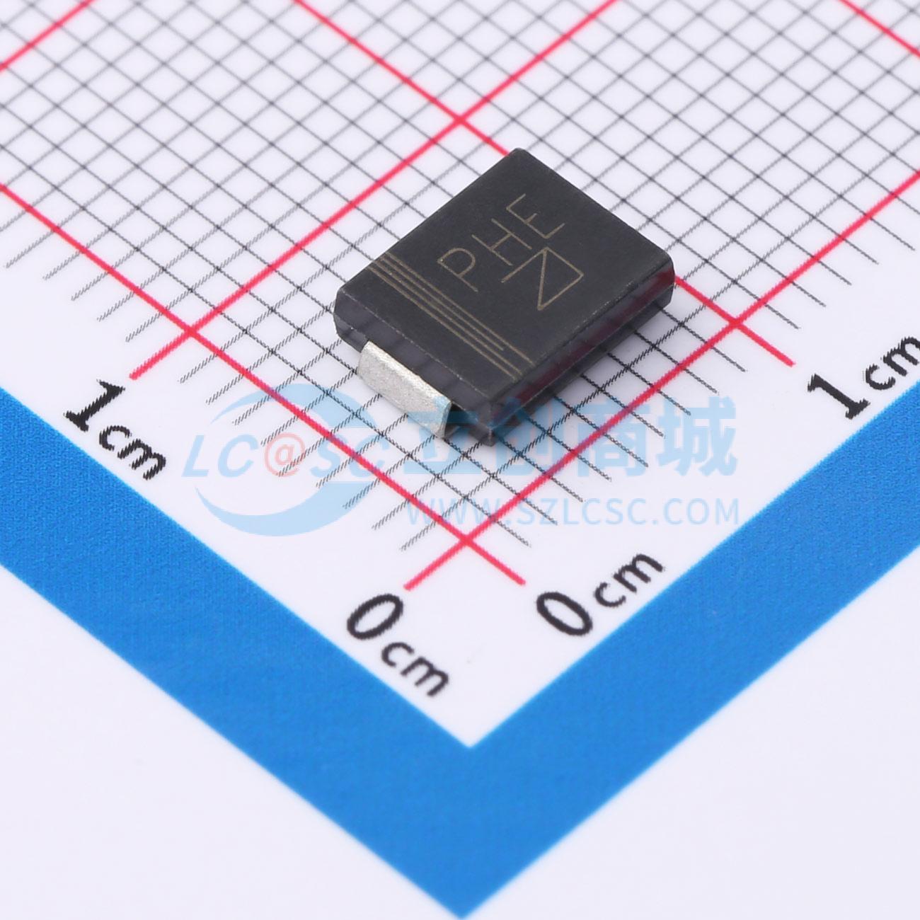 点击查看大图 SMDJ110A实物图