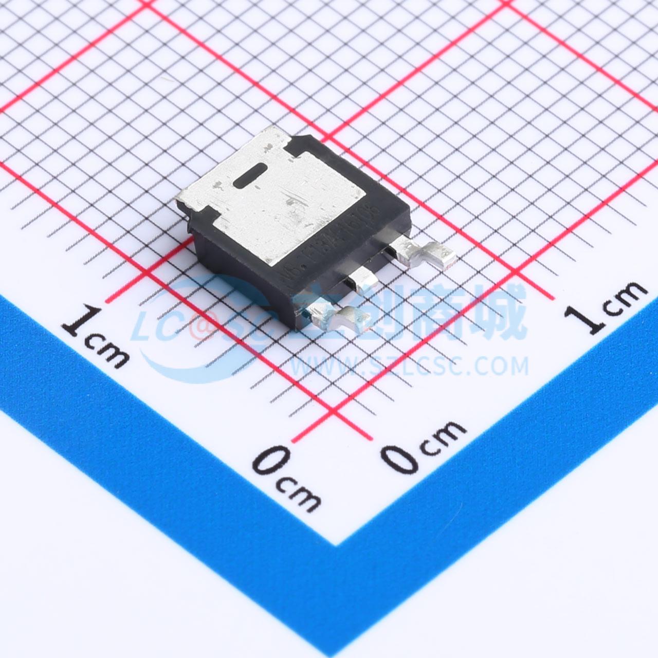 NTD20N03L27T4G-VB商品缩略图