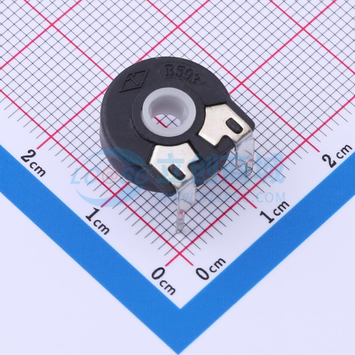 点击查看大图 PT15-N-V-503(50K)实物图