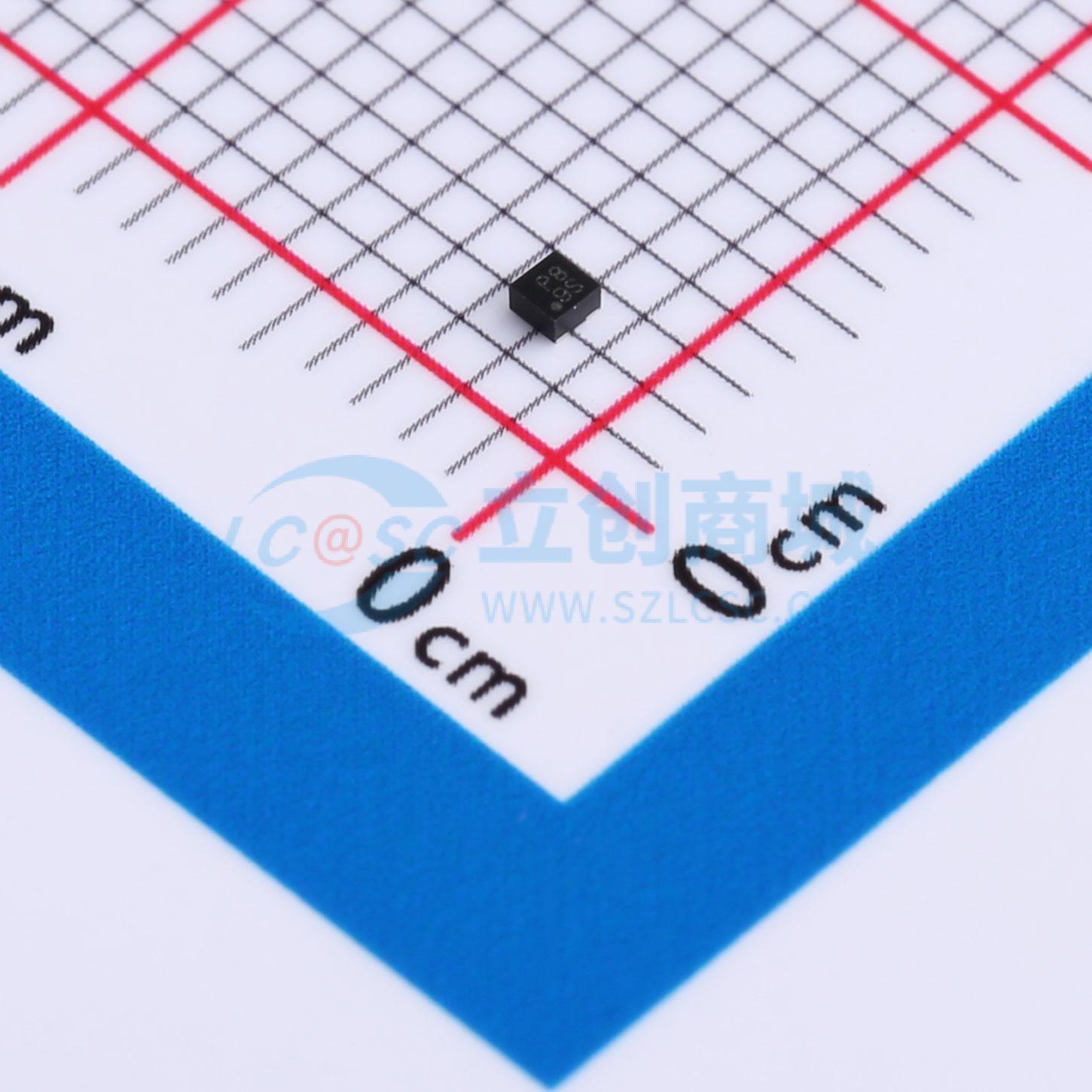 点击查看大图 XC6504A1819R-G实物图