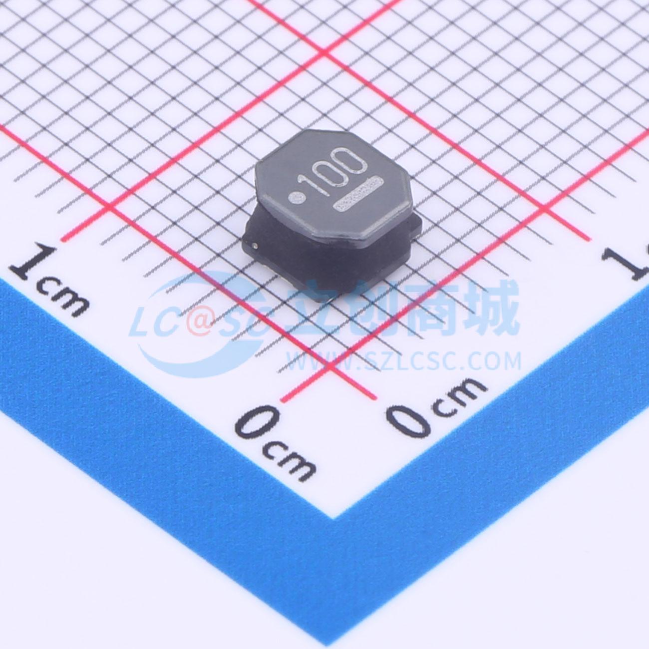 NRS5030T100MMGJV实物图