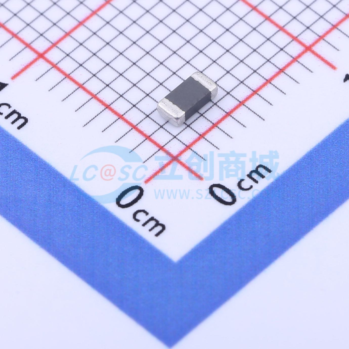 点击查看大图 MLF3216-2R2K实物图