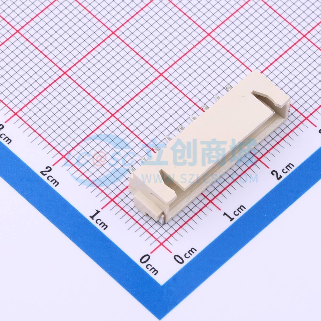 点击查看大图 CNJMA2501WR-S-9P实物图