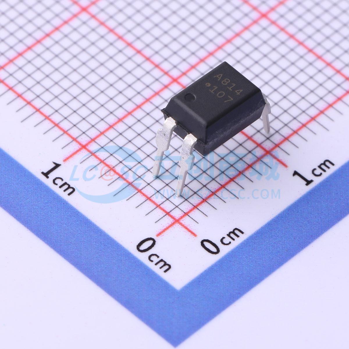 点击查看大图 HCPL-814-000E实物图