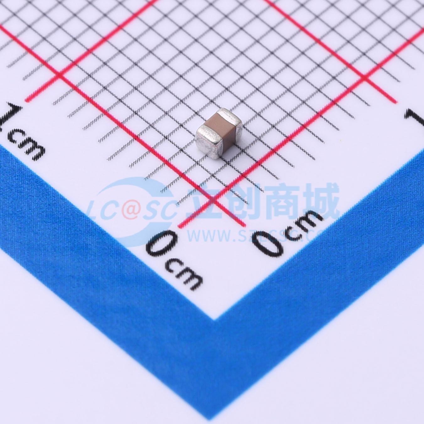 08056D106KAT2A实物图