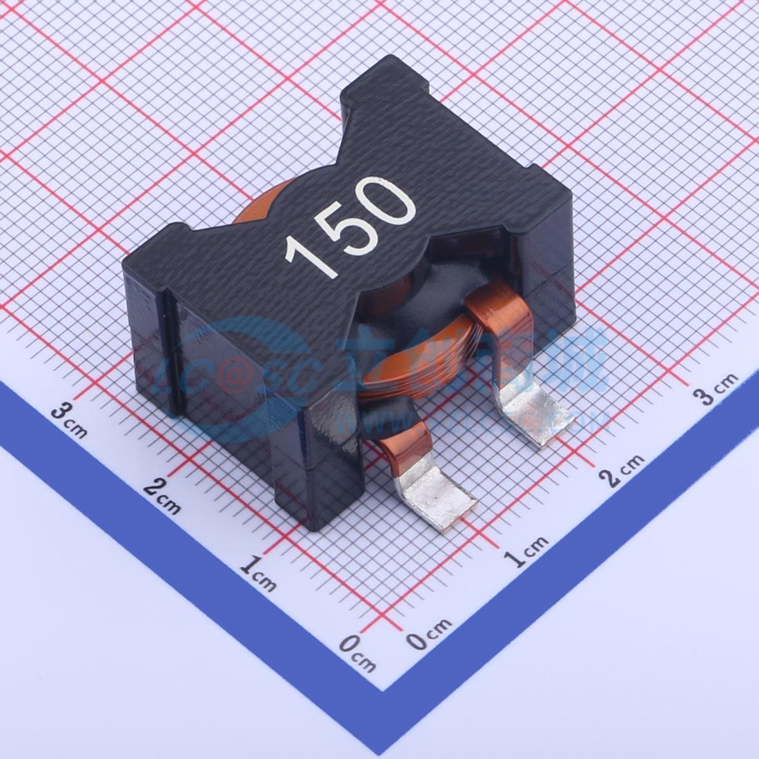 点击查看大图 THC2815-150M实物图