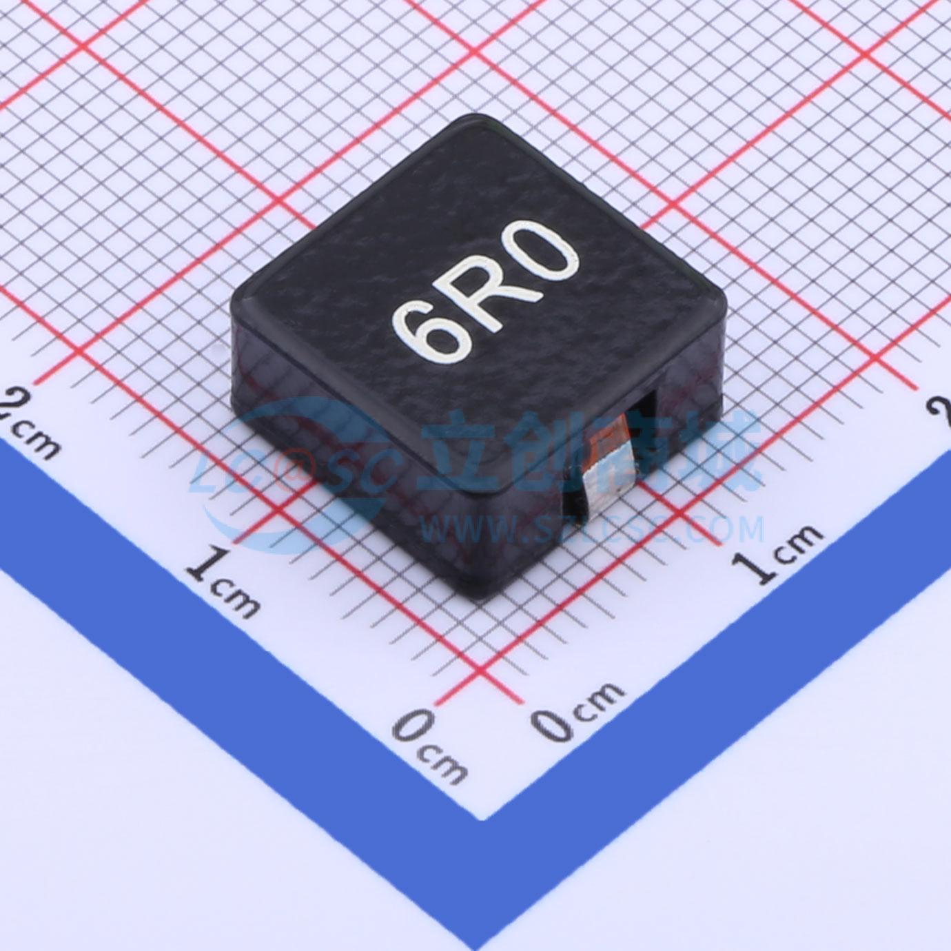 点击查看大图 FHC1365-6R0M实物图