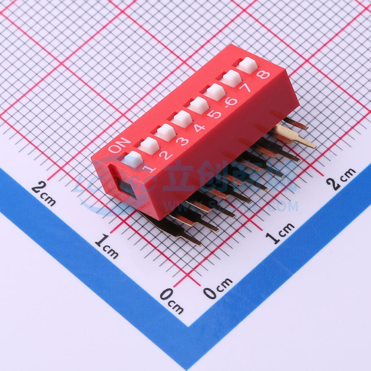 点击查看大图 SMWA-08R-TP实物图