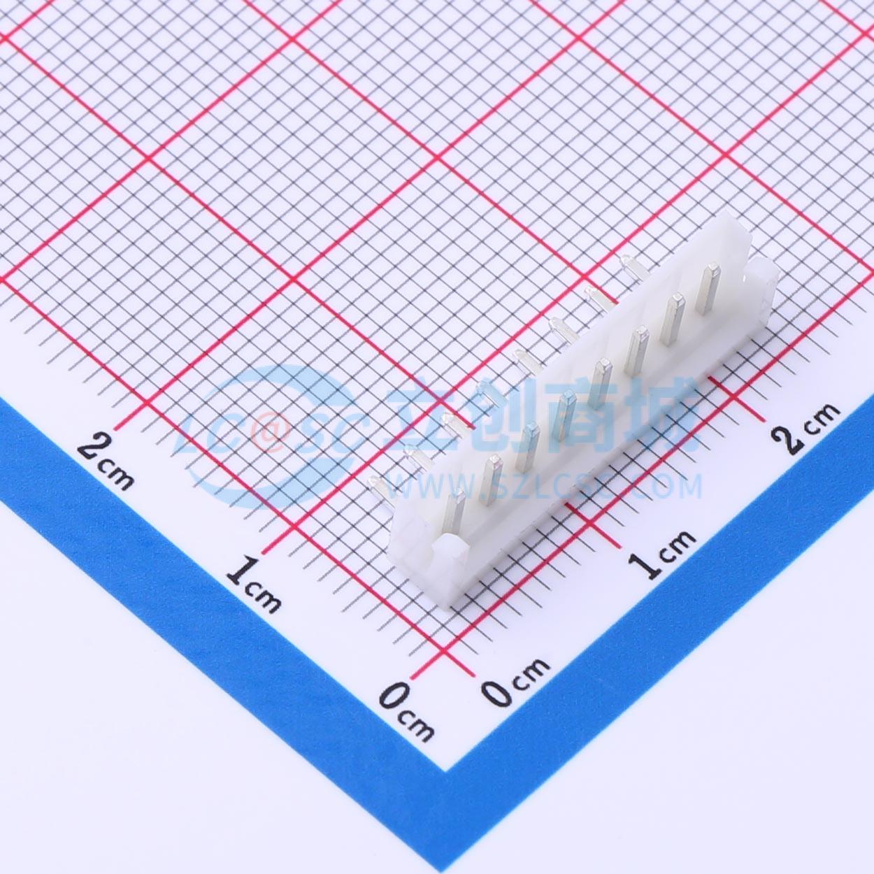 点击查看大图 HDGC2502WR-8P实物图