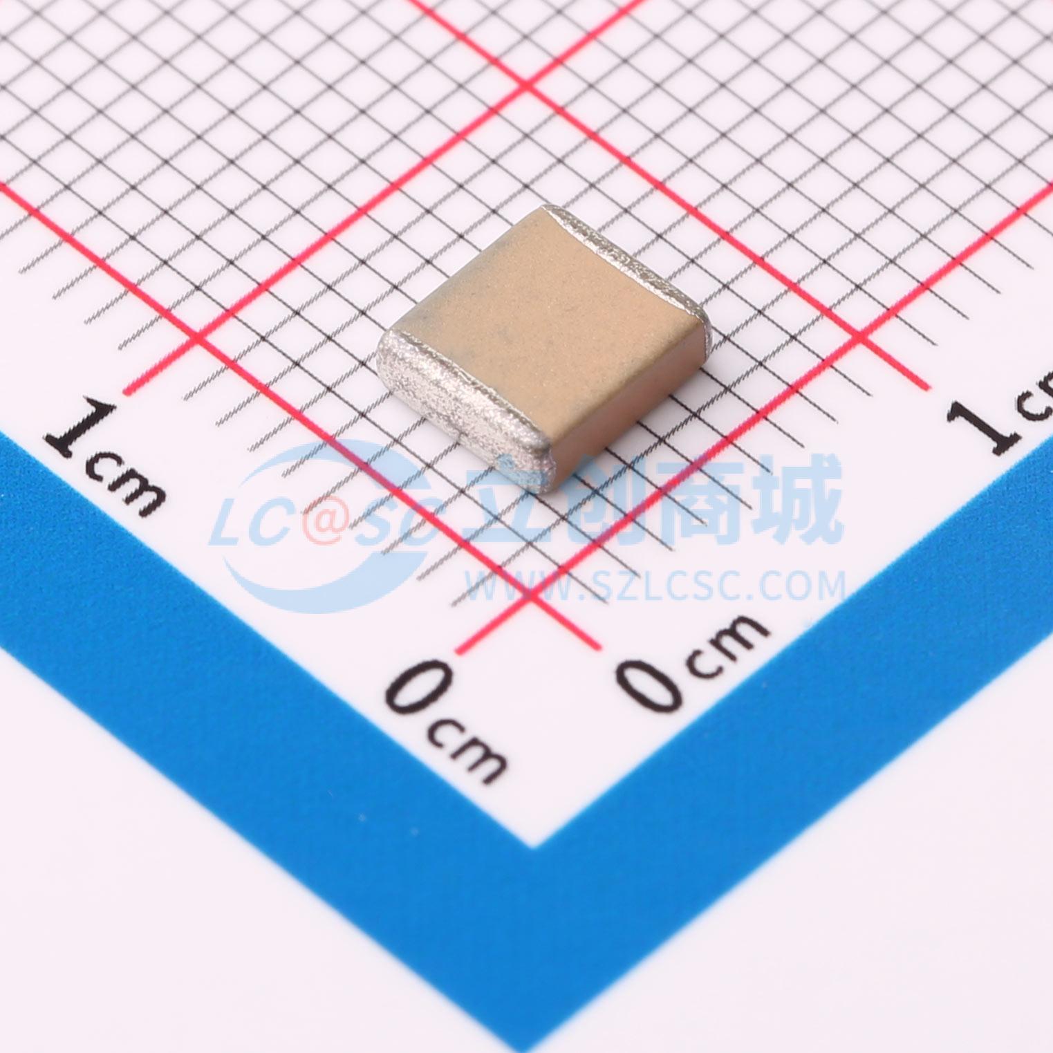 点击查看大图 2220Y1K00104KST实物图