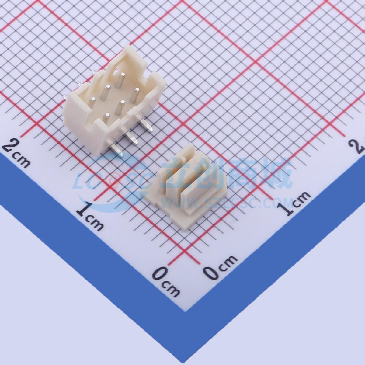 点击查看大图 CNJMA2006WV-S-F-2X3P实物图
