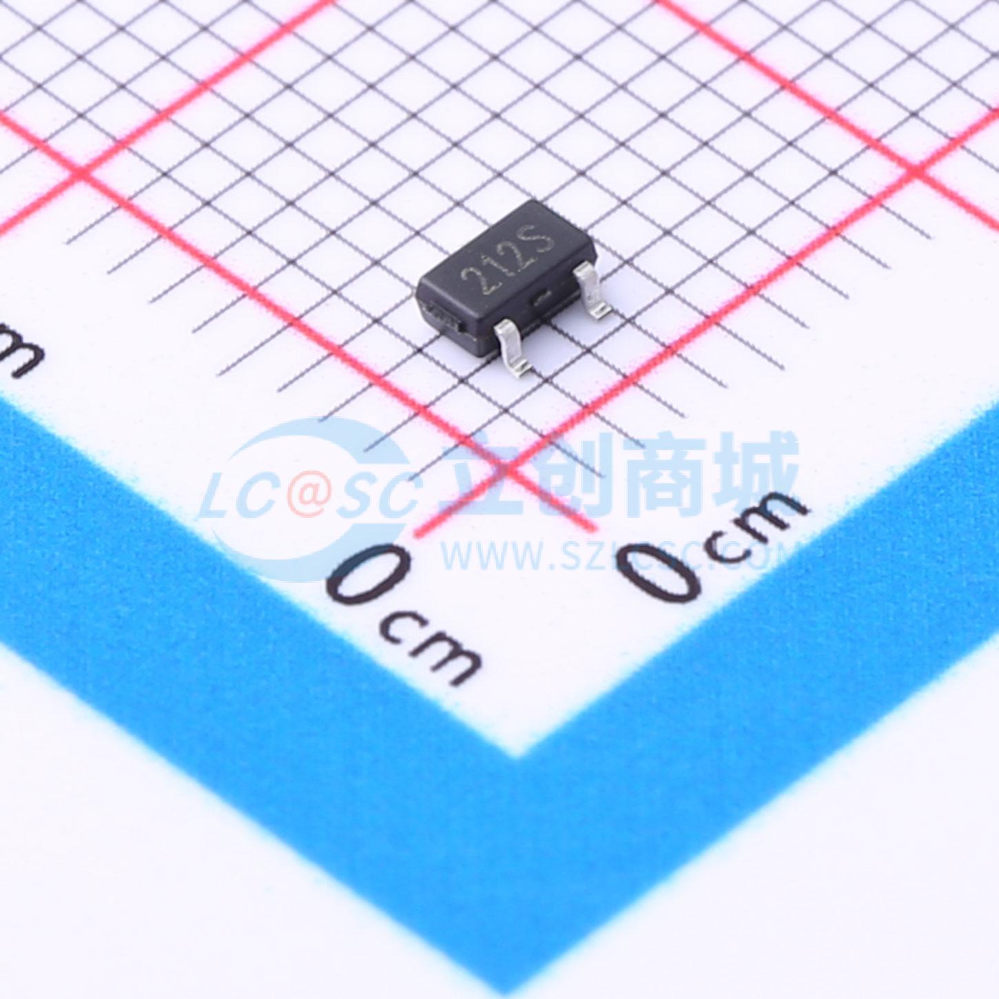 点击查看大图 XP152A12C0MR实物图