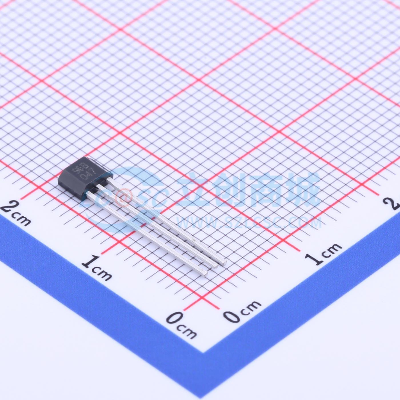 点击查看大图 GH1496BUA实物图