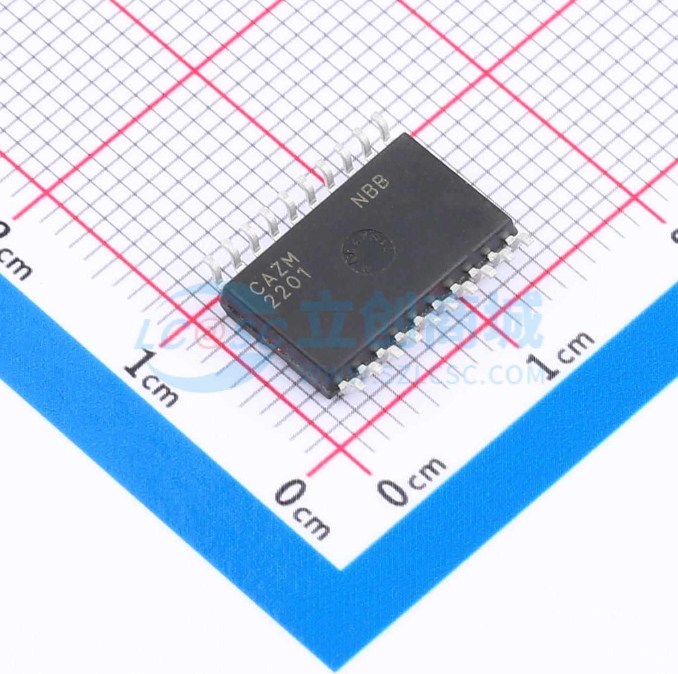 MAX275BCWP+商品缩略图