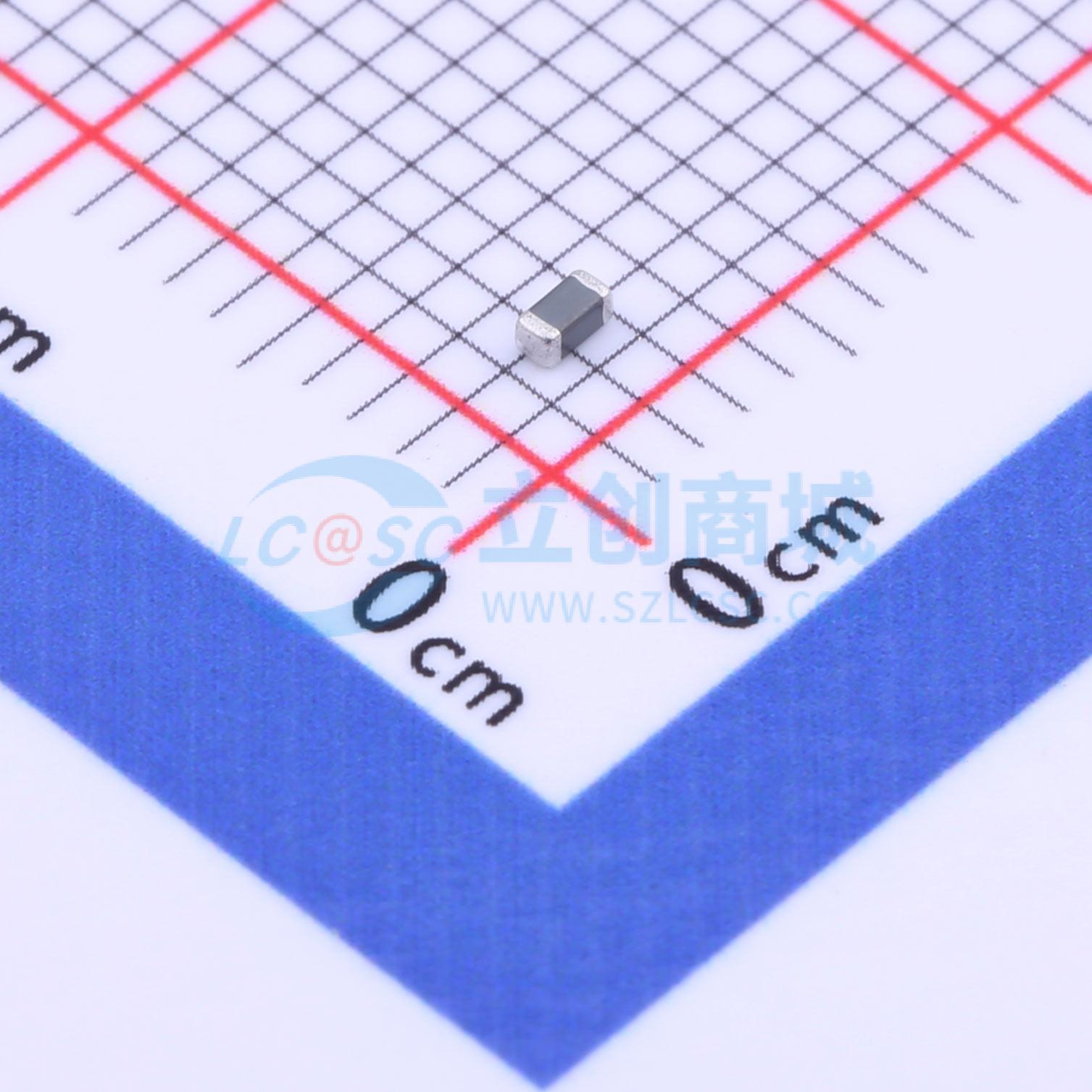 MLF1608DR47KTA00实物图