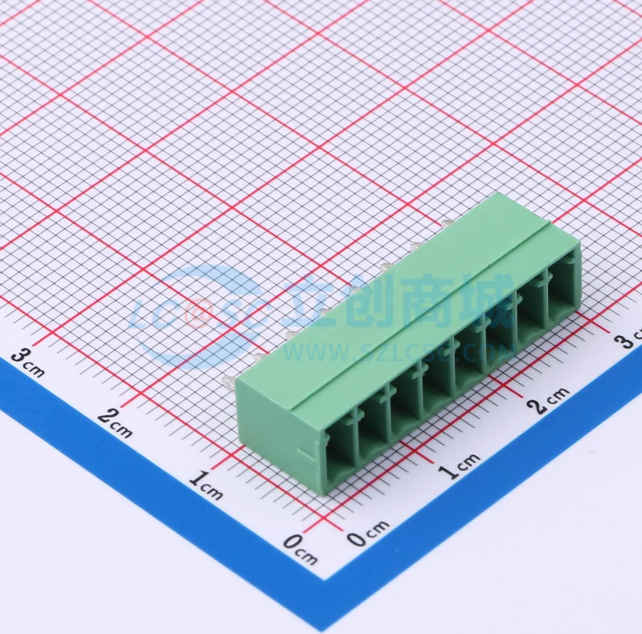 点击查看大图 WJ15EDGVC-3.5-08P-14-00A实物图