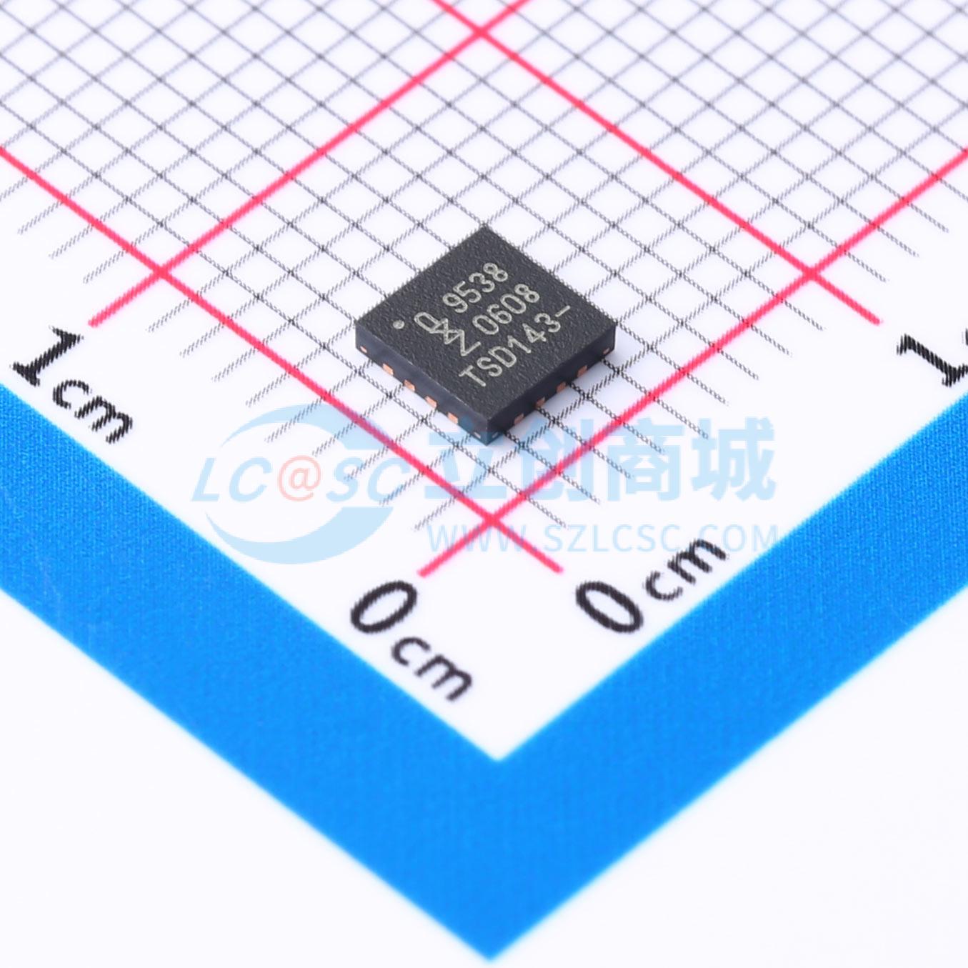 点击查看大图 PCA9538BS,118实物图