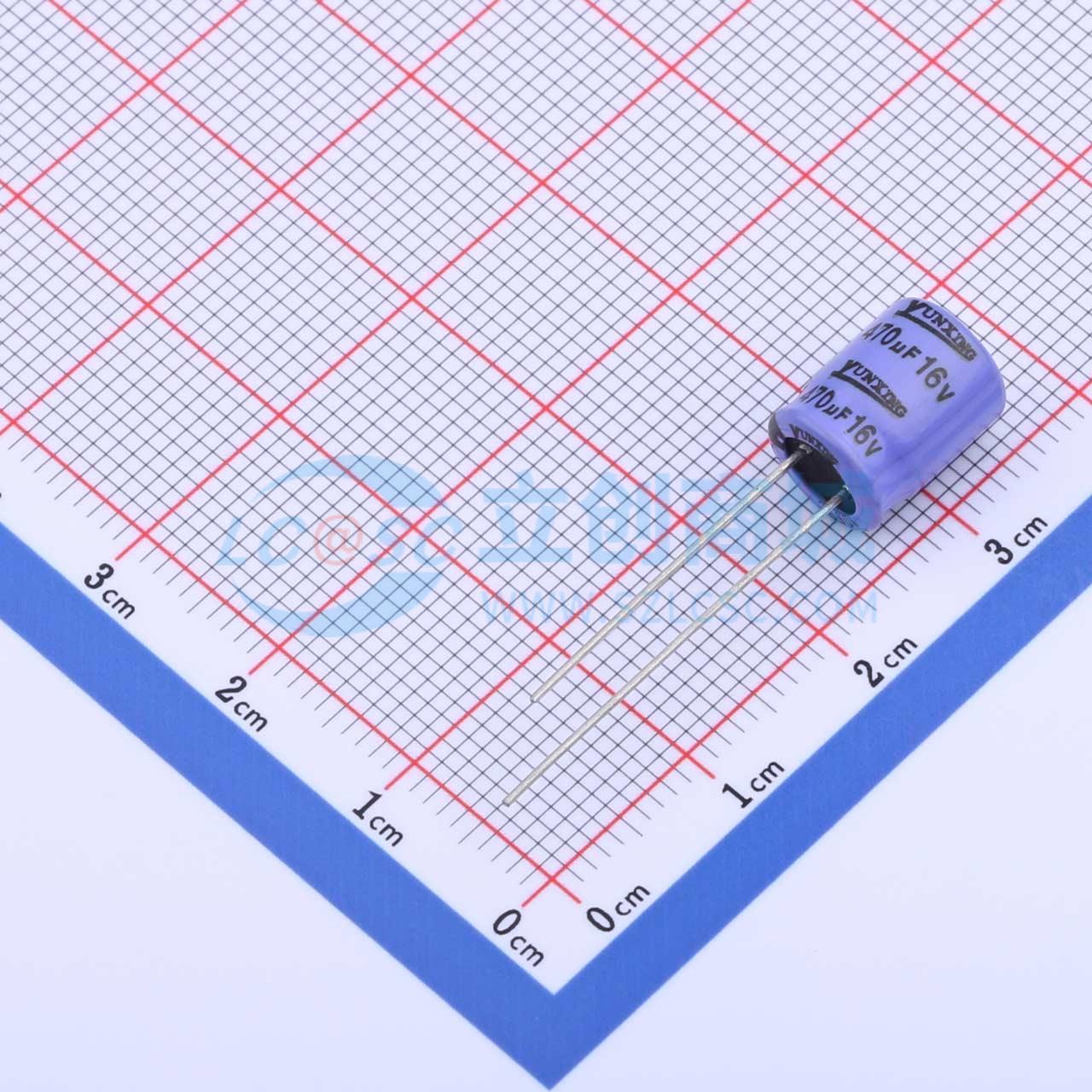 ECF1CM471F09OTPO实物图