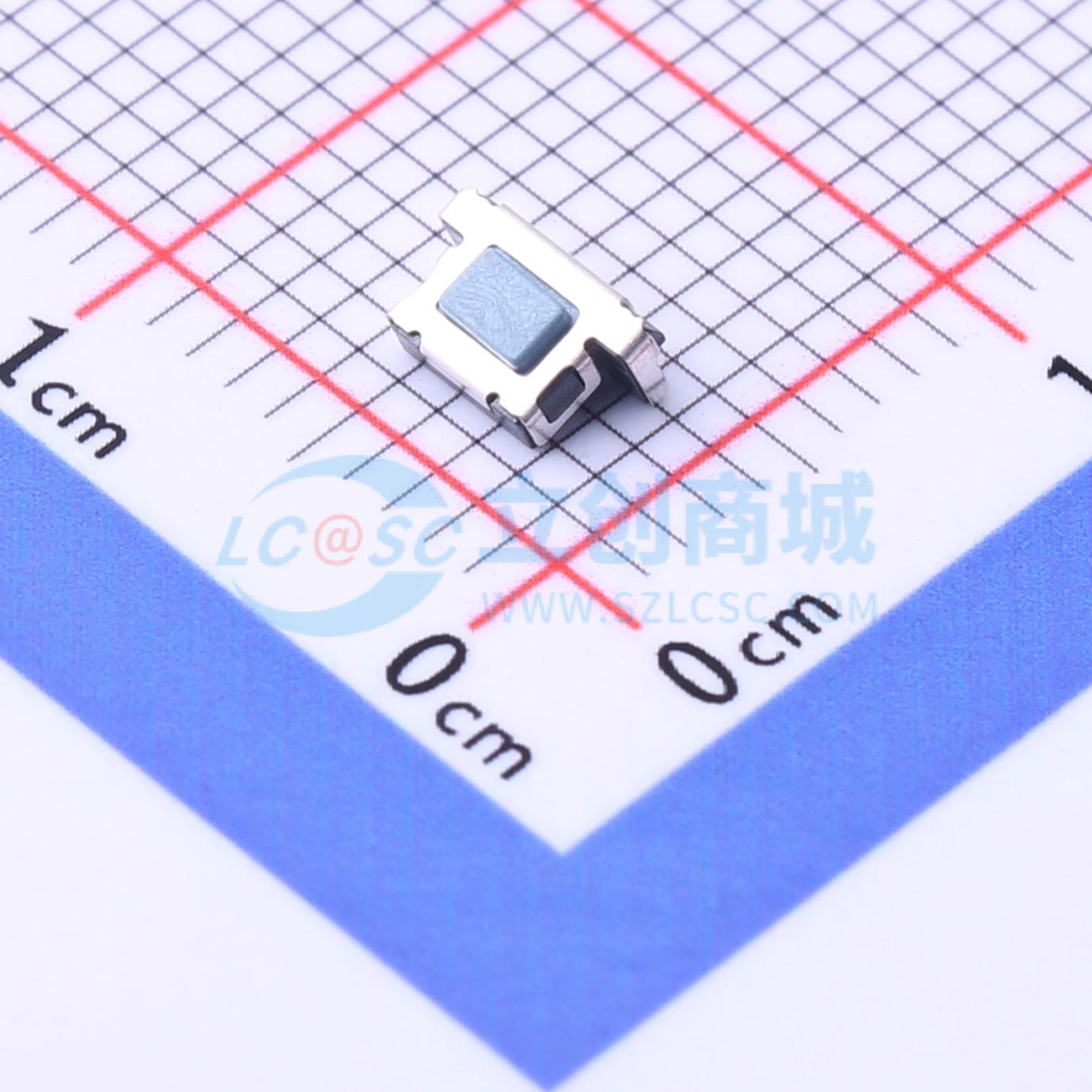 点击查看大图 PTS847MM350SMTR2LFS实物图