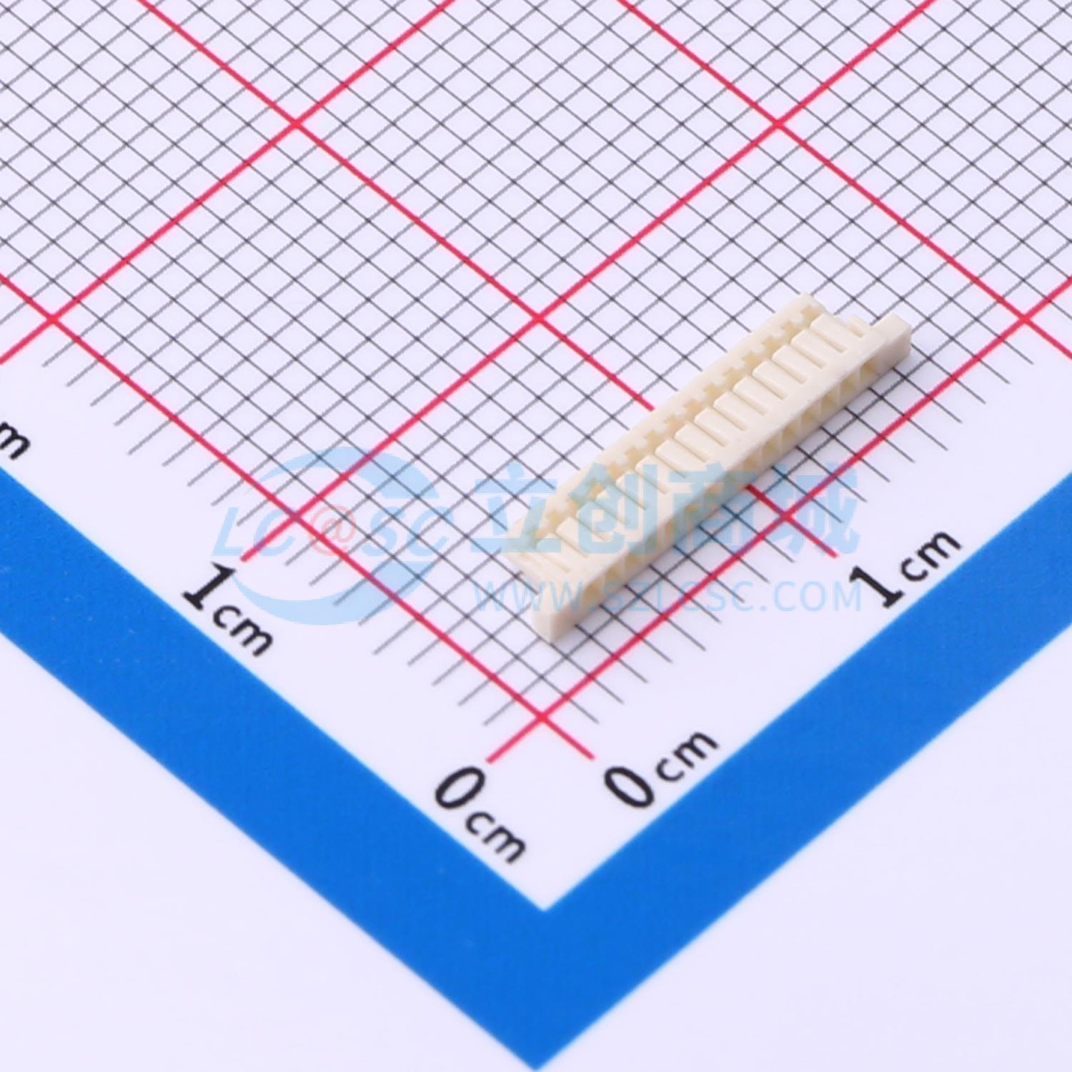 点击查看大图 HDGC0801H-15P实物图