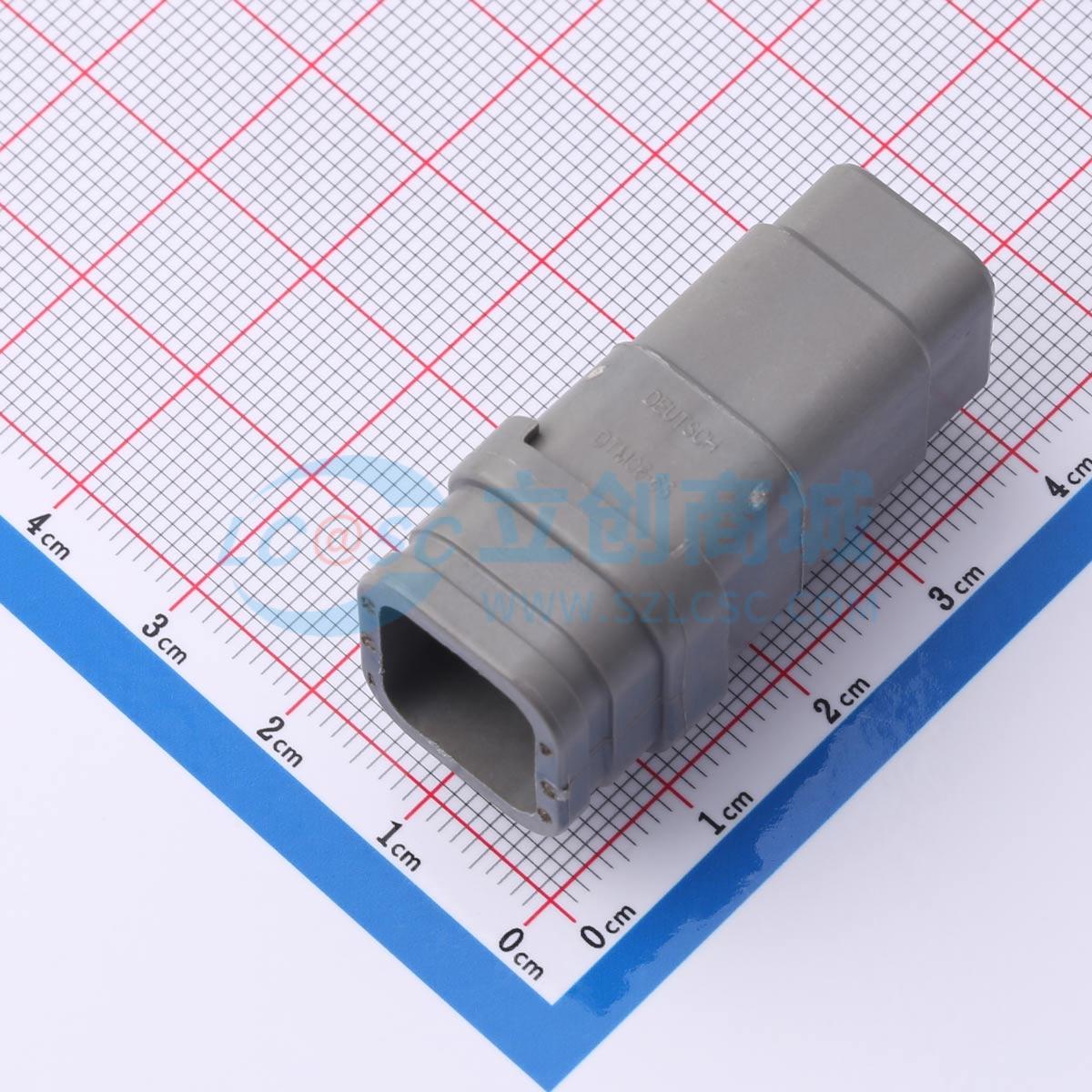 点击查看大图 DTM06-6S-E007实物图