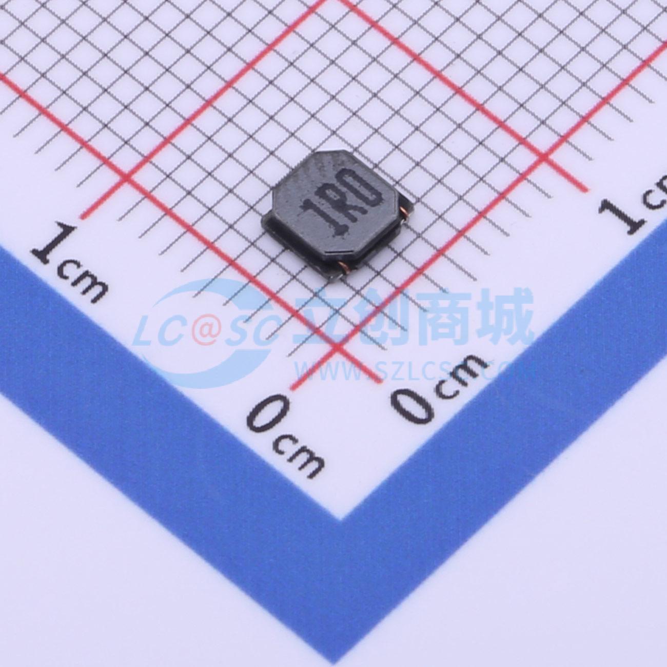 点击查看大图 SNR4012BYD1R0N实物图