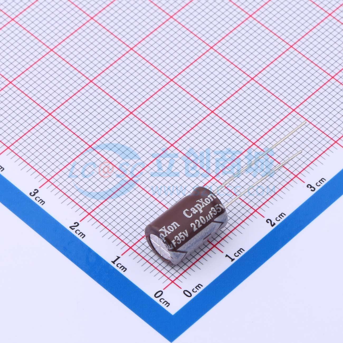 点击查看大图 FH221M035F115A实物图