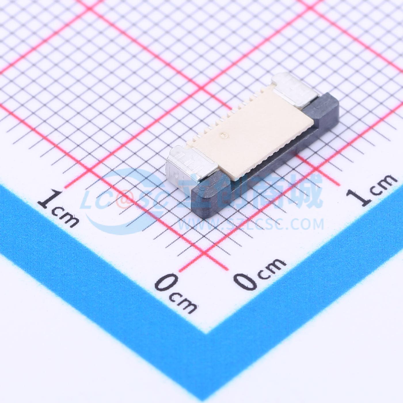 点击查看大图 1.0K-LS-6PWB实物图