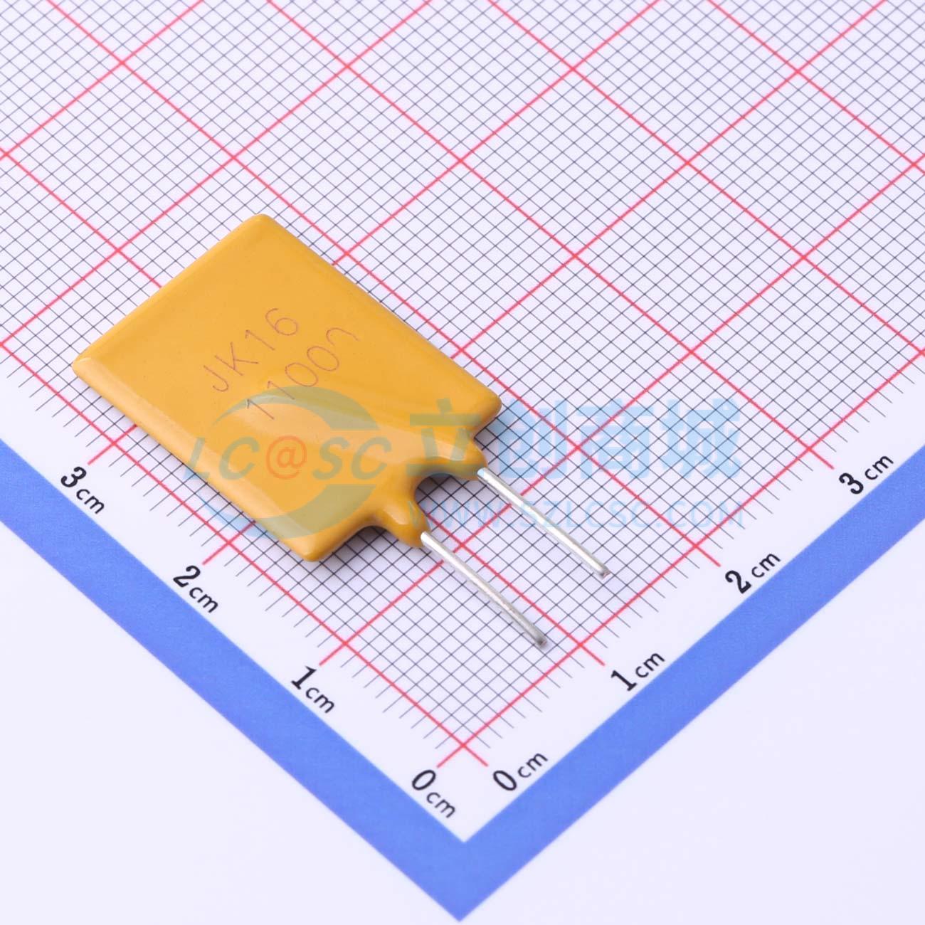 点击查看大图 JK16-1100实物图