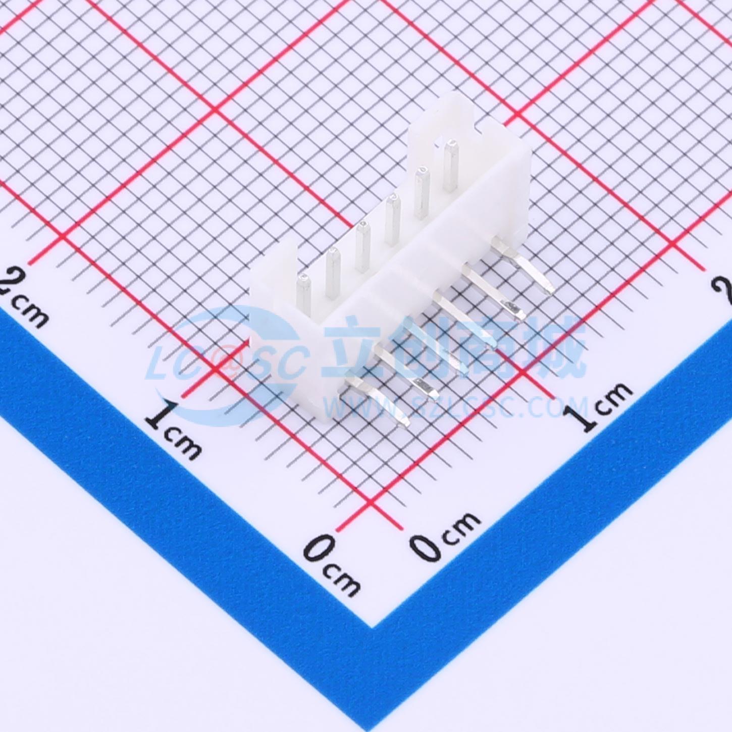 点击查看大图 CNJMA2001WR-6P实物图