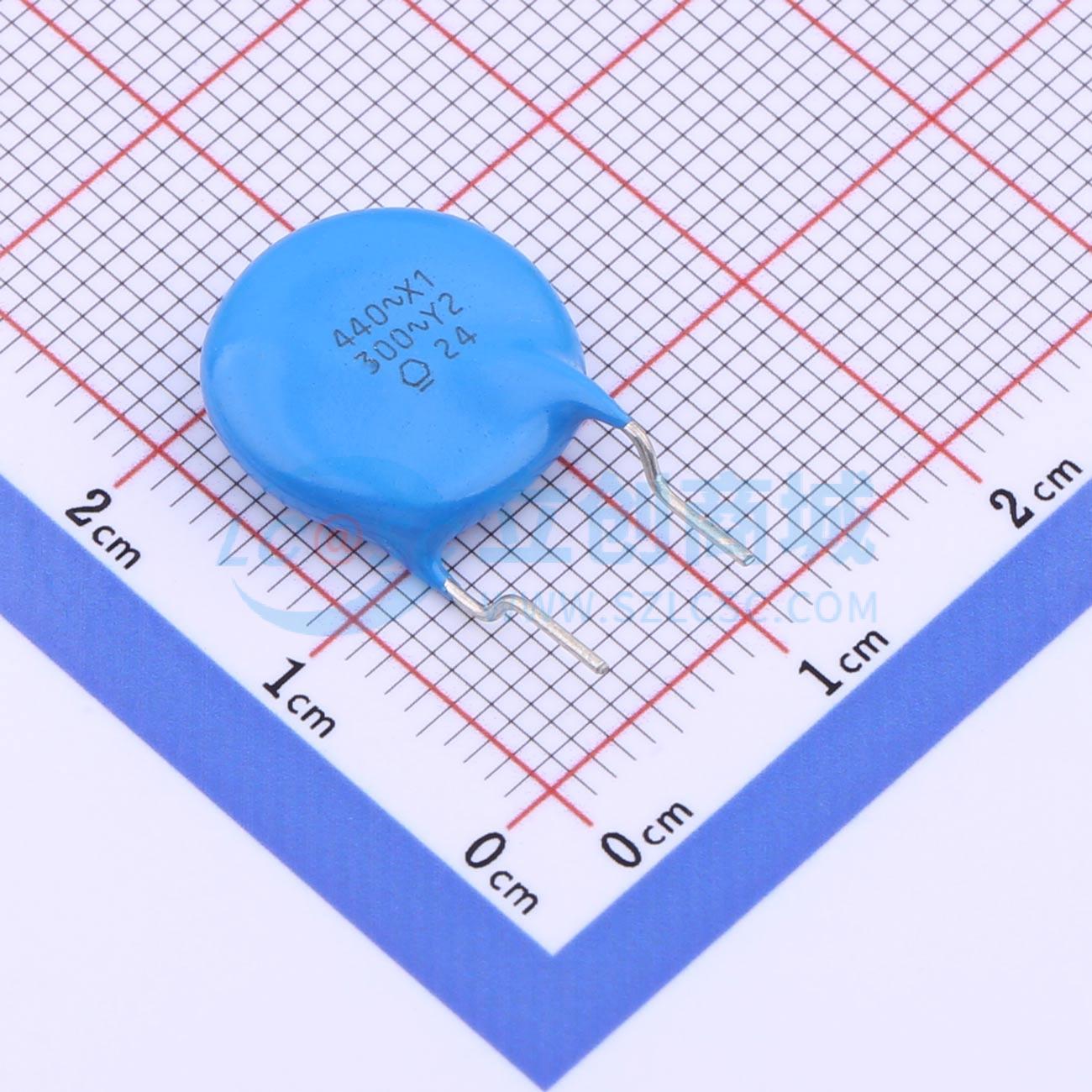 点击查看大图 CS45-F2GA103M-NKA实物图