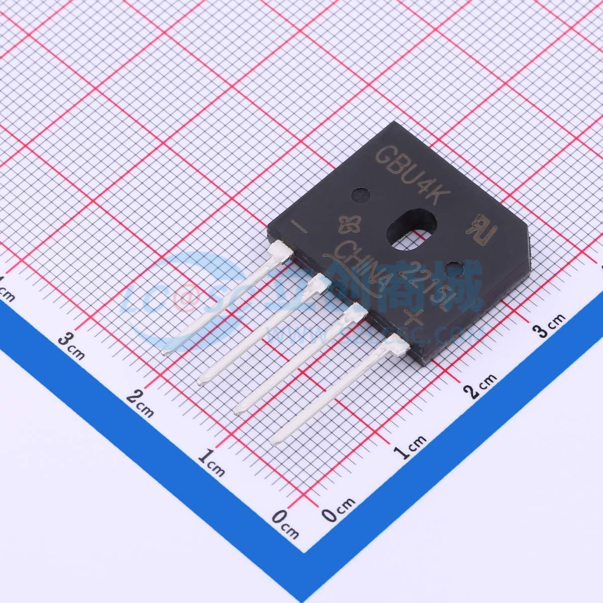 GBU4K-E3/51实物图