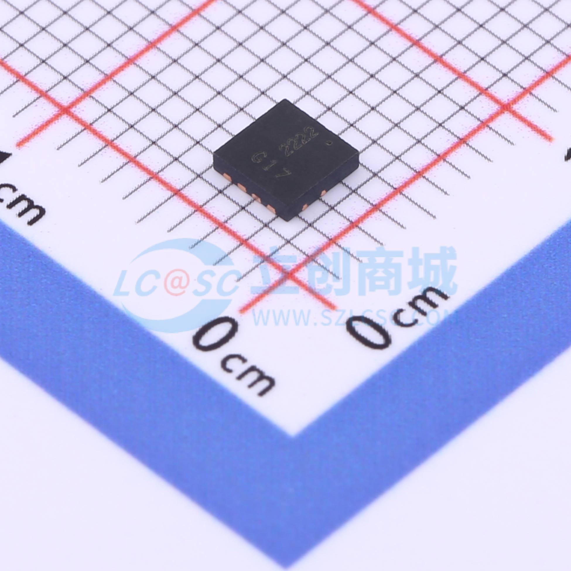 点击查看大图 DMN10H170SFG-7实物图