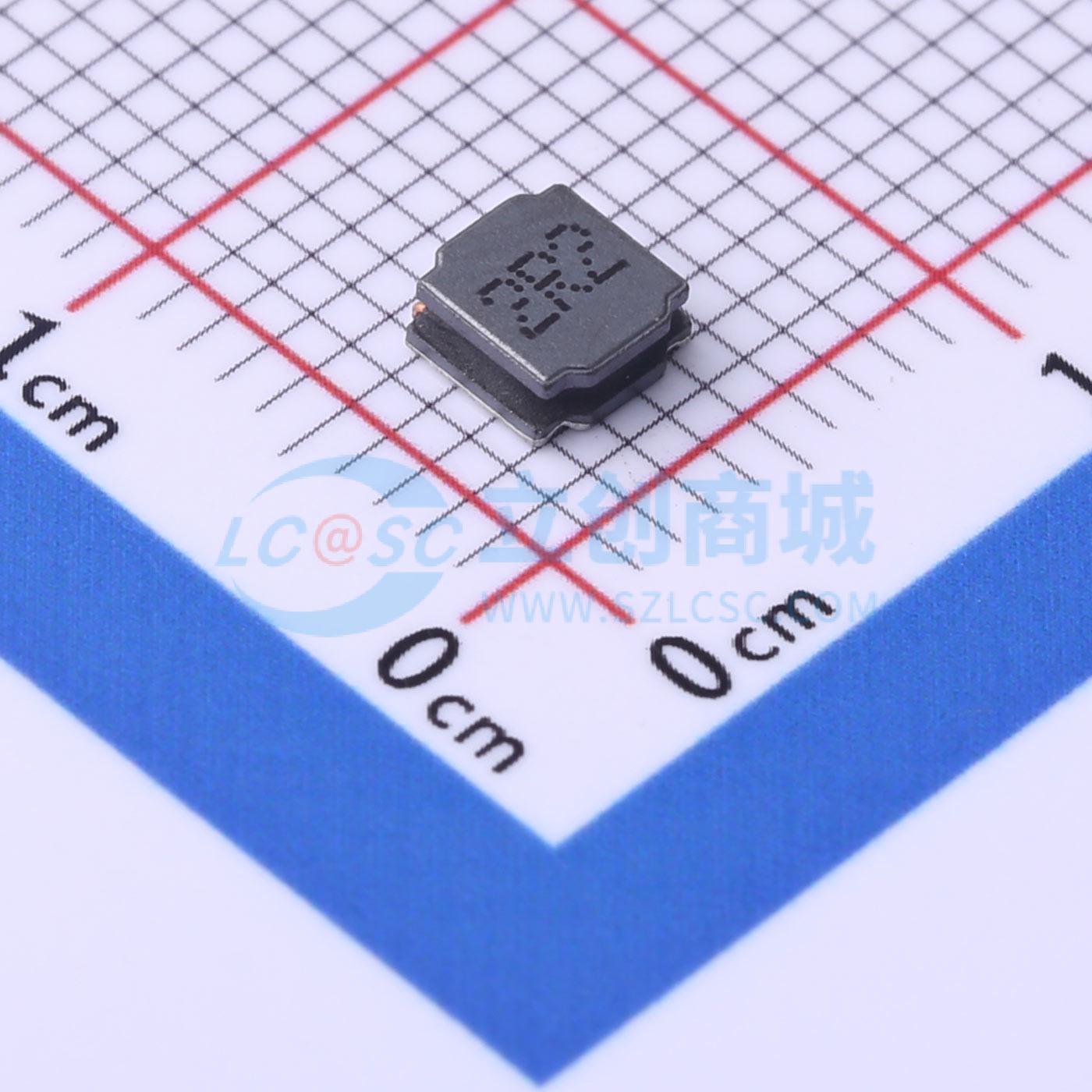 点击查看大图 NRSC4018-2R2M实物图