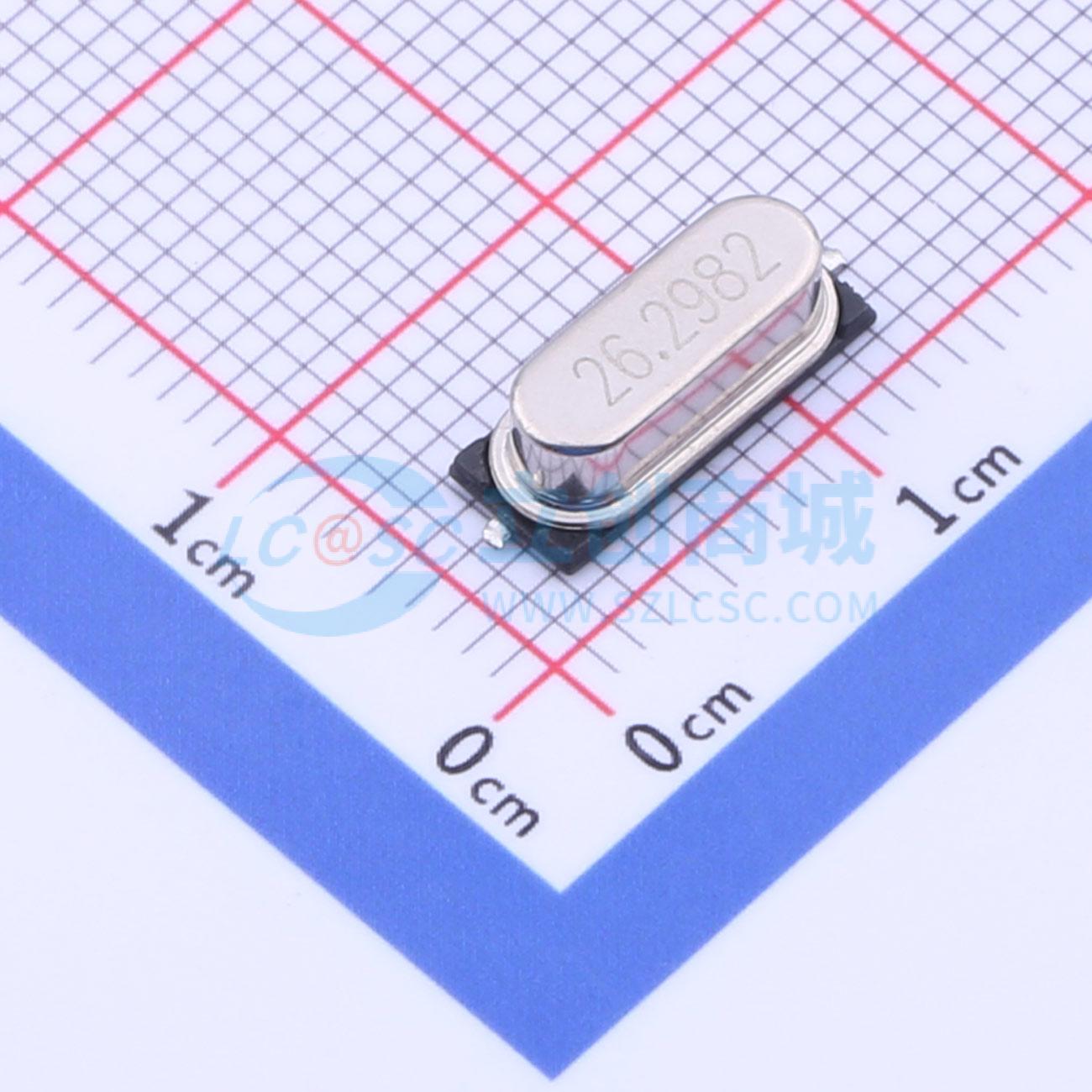 点击查看大图 S1T26298ZWFAC实物图