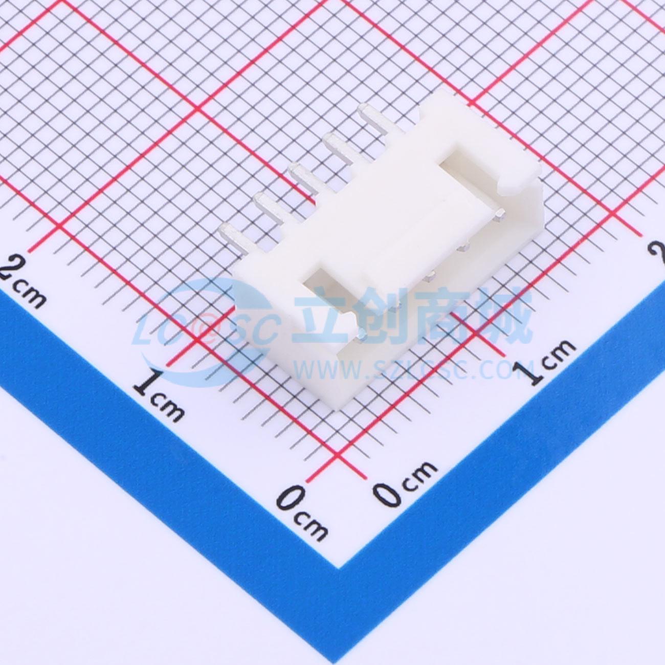 点击查看大图 CS-1001-05A LOCK实物图