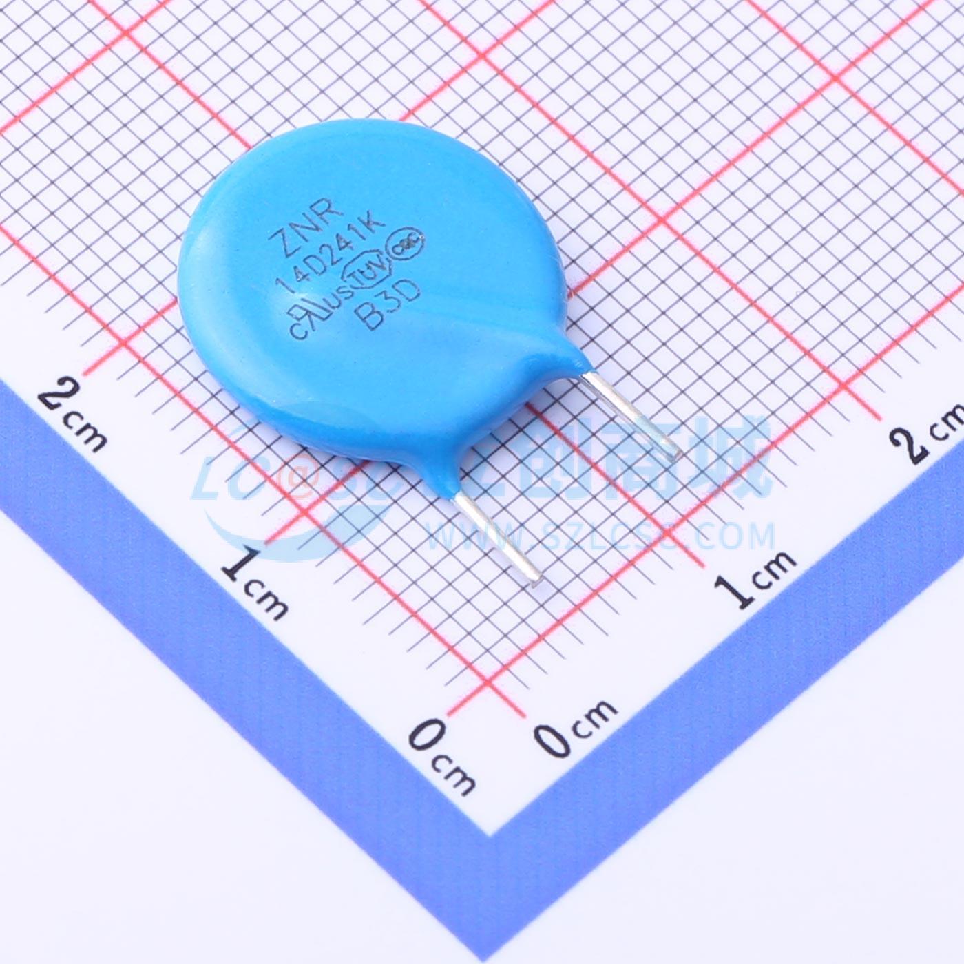 点击查看大图 RM14D241KD17E100实物图