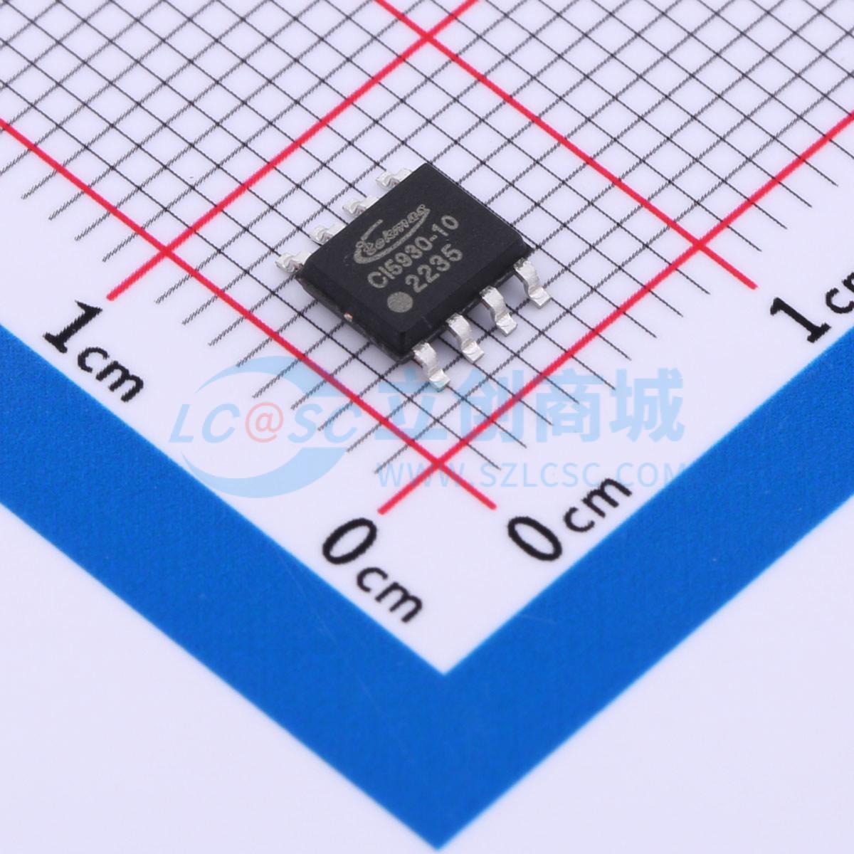 点击查看大图 CI5930-10A实物图
