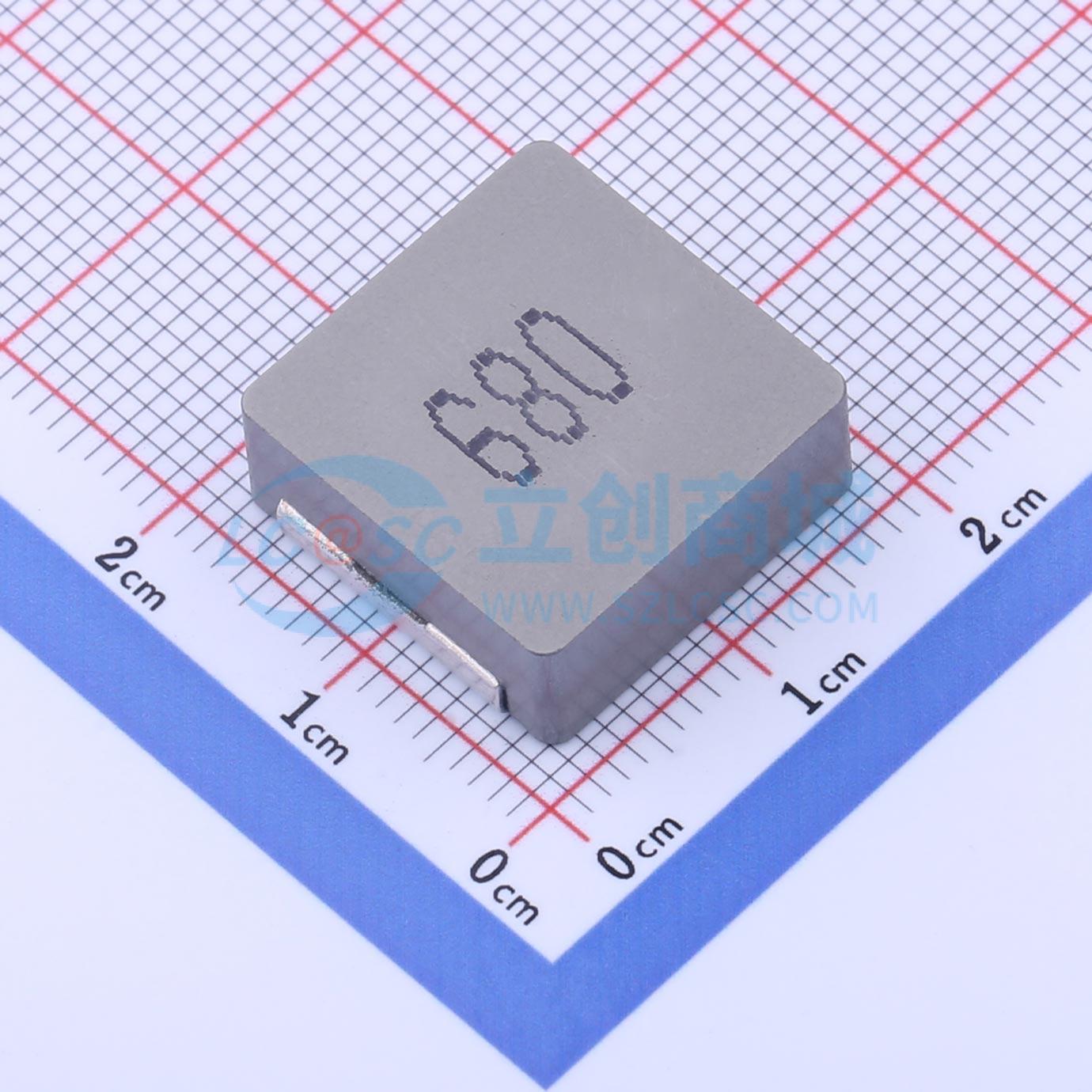 点击查看大图 SMMS1770-680M实物图