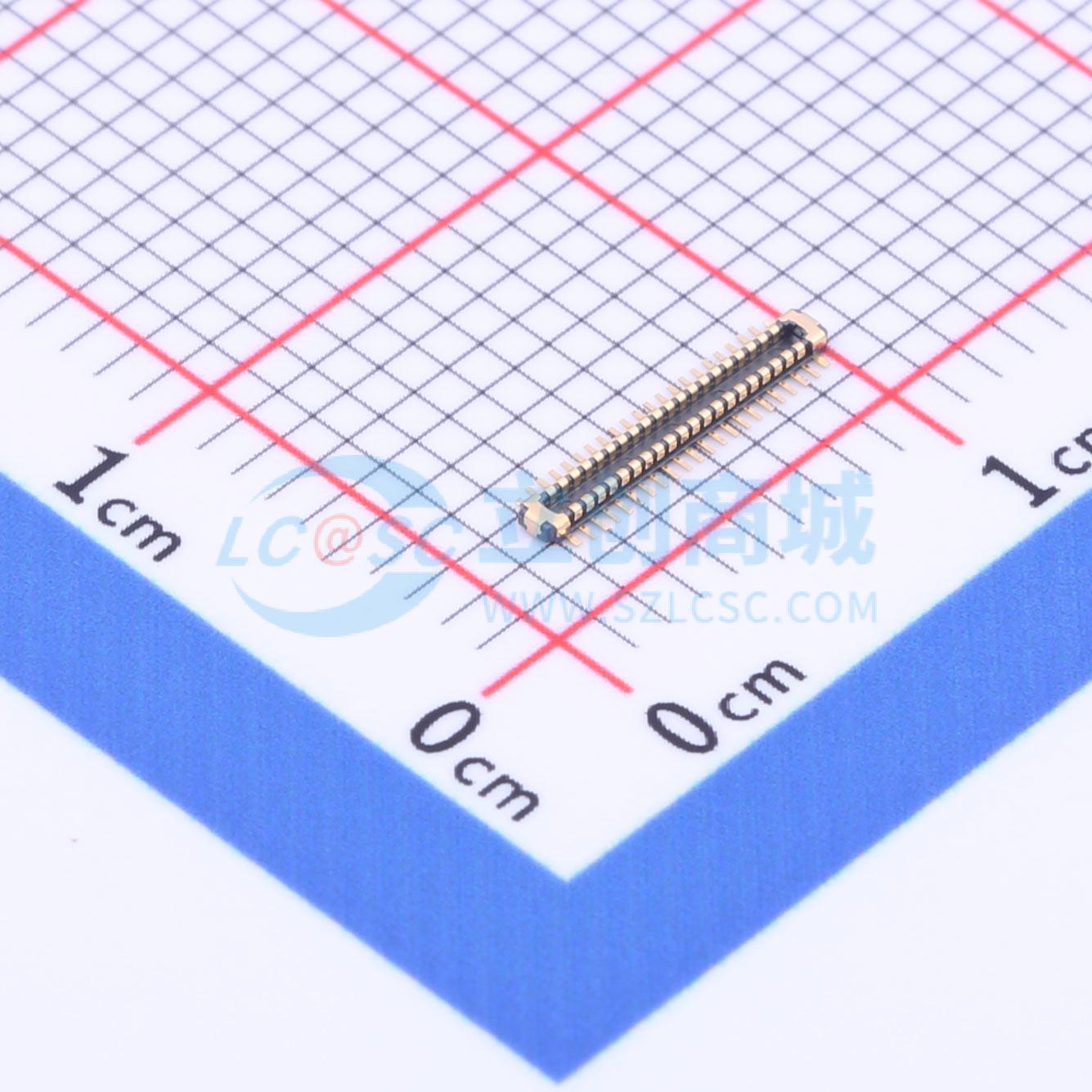 点击查看大图 YXT-BB31-40P-02实物图