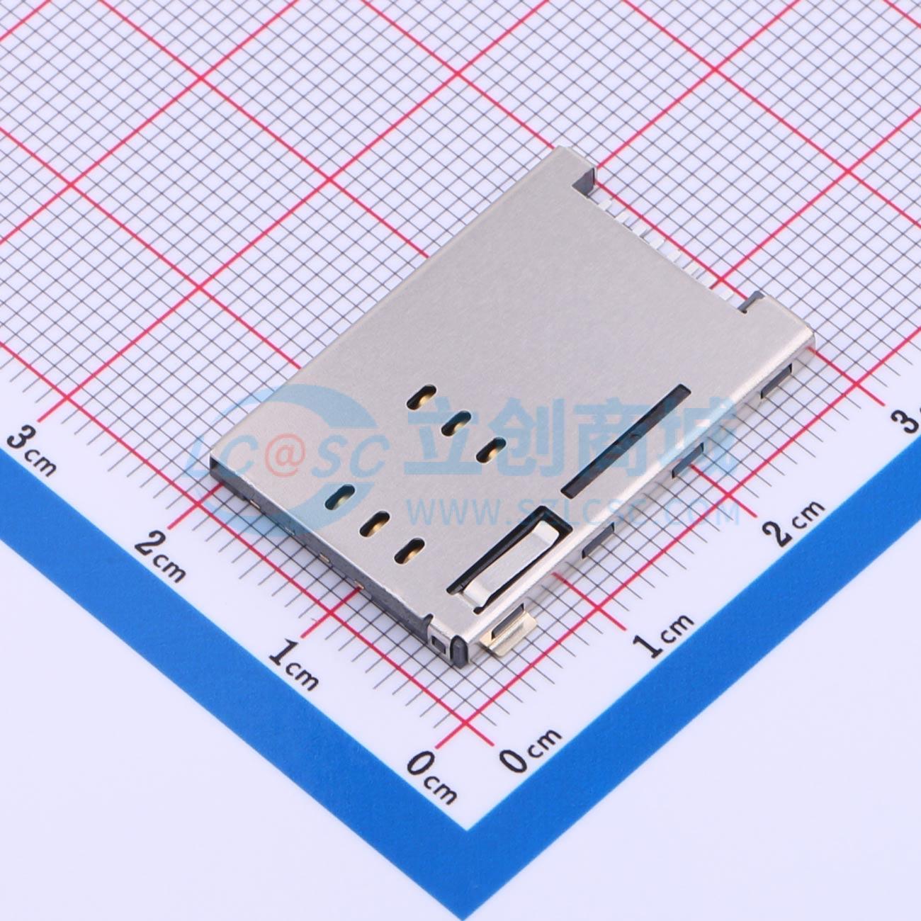 点击查看大图 SIM-135-ARP8实物图