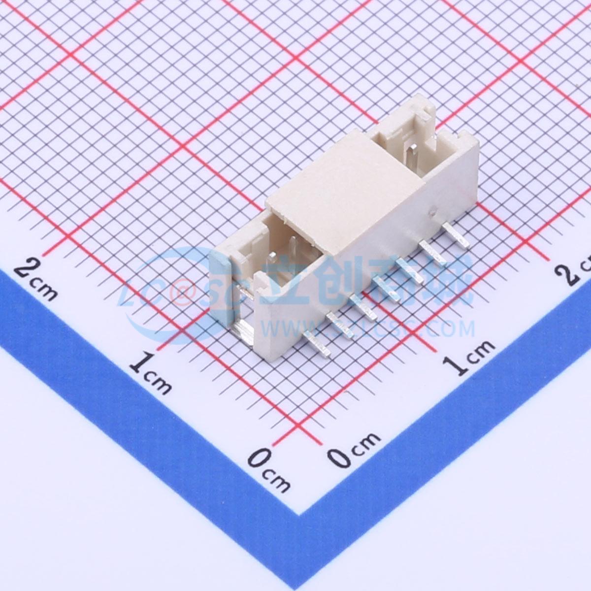点击查看大图 AFC20-S07BCA-00实物图