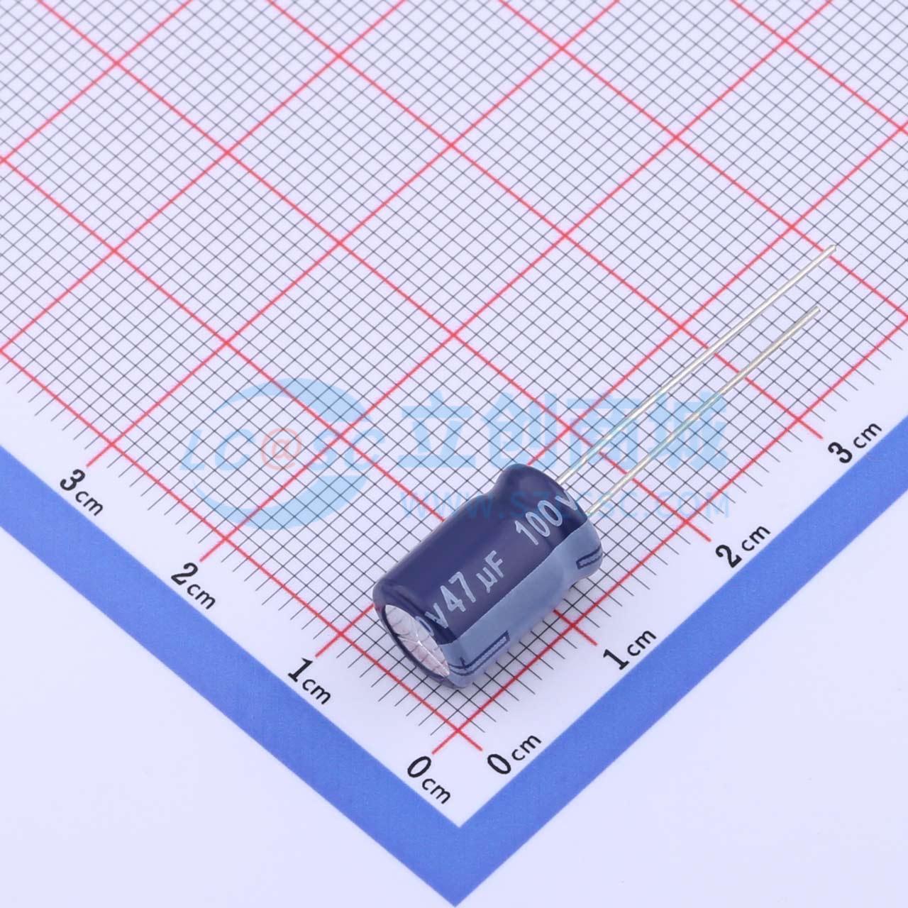 ERS1KM470F12OTG实物图