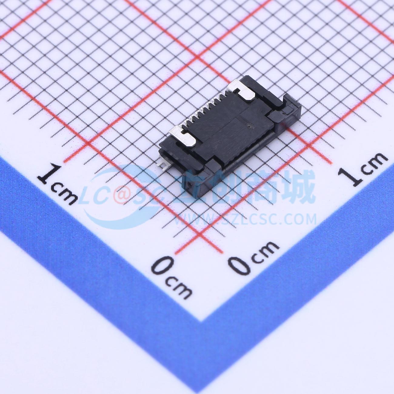 SFV8R-2STE1HLF实物图