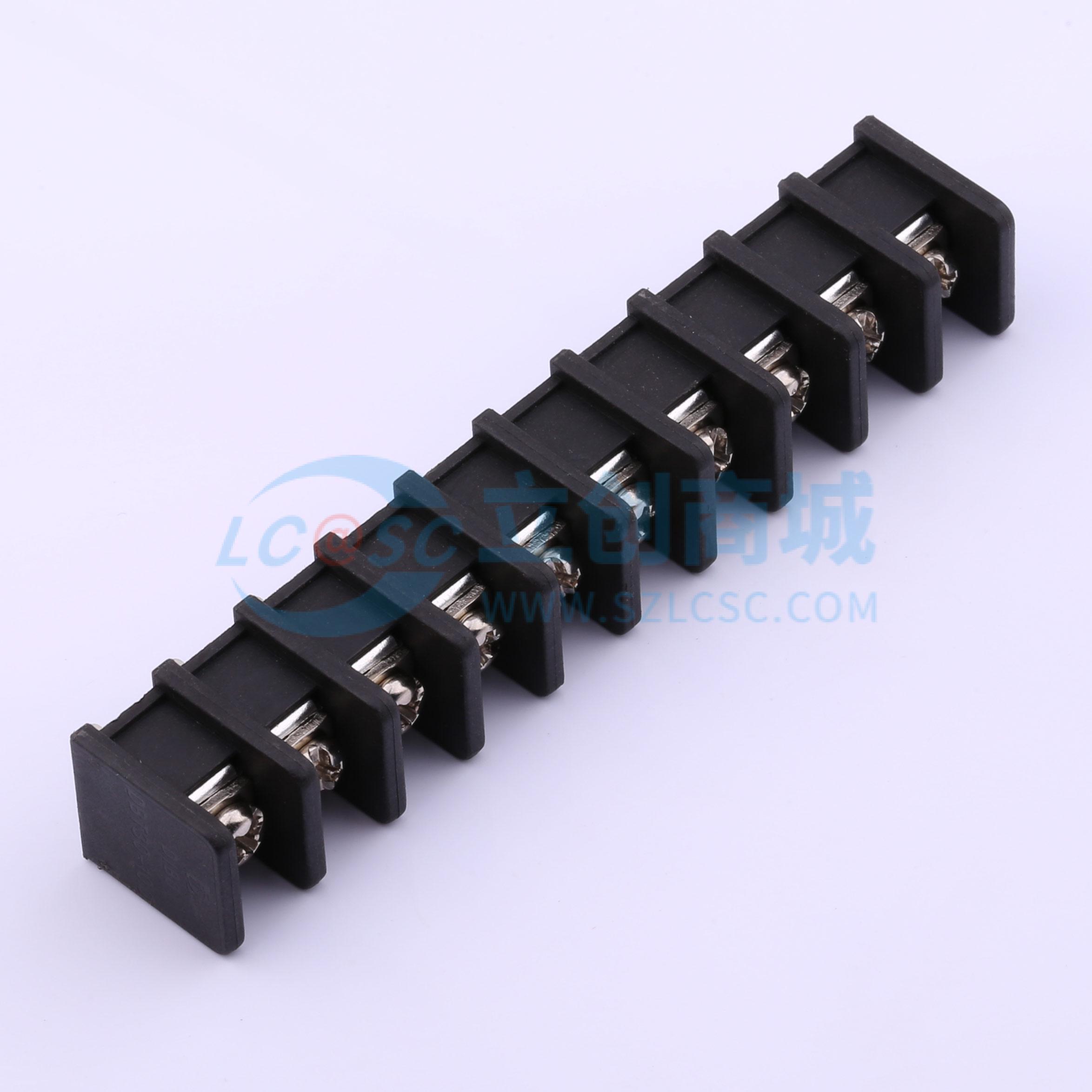 点击查看大图 DBT30C-10.0-10P-BK-P实物图