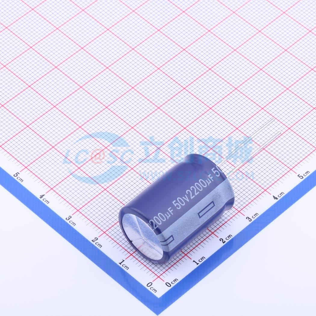 点击查看大图 ERS1HM222M25OT实物图