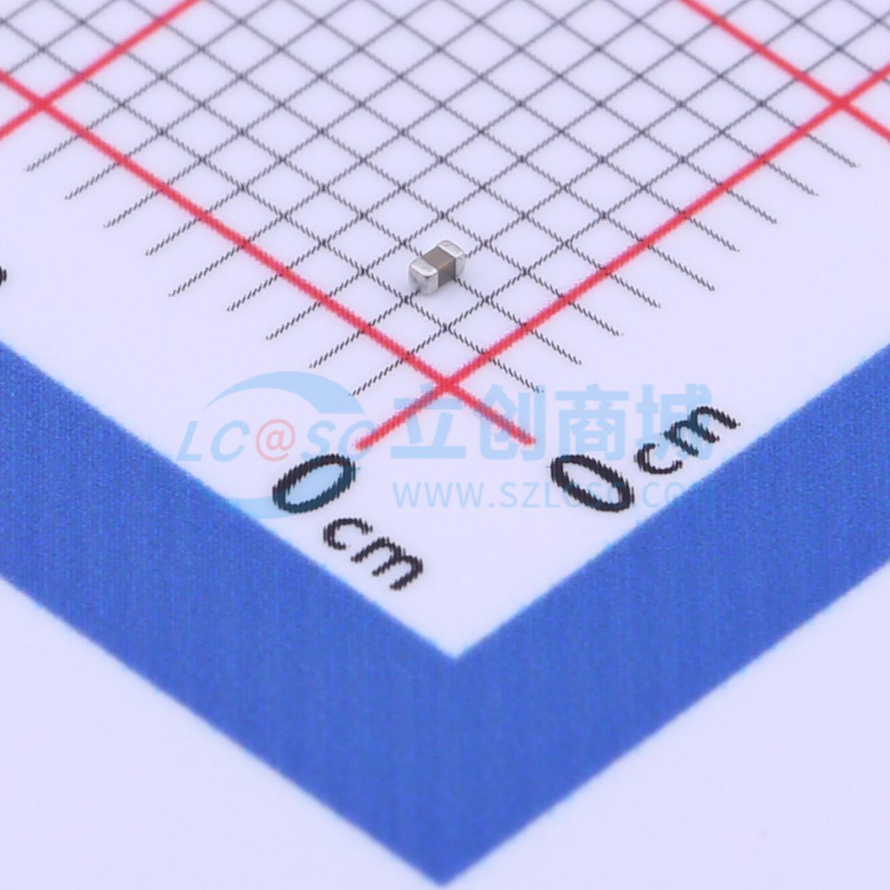 点击查看大图 HMK105B7471KVHFE实物图