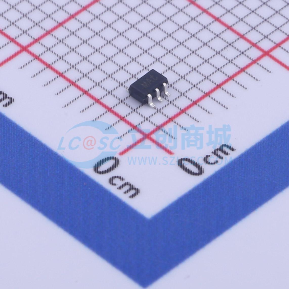 BGA2802,115实物图