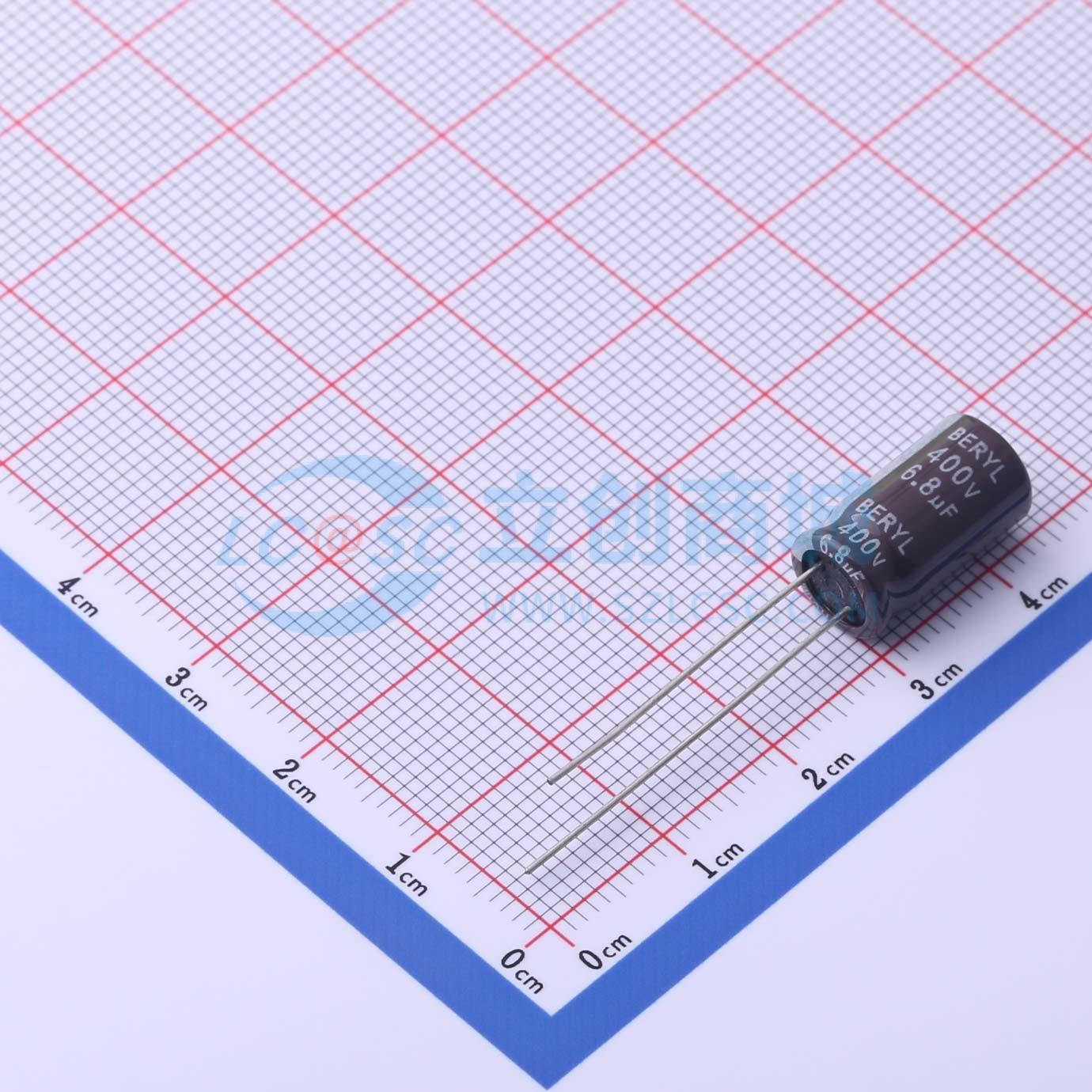 点击查看大图 RC400M6R8LO8*14D-1A3C实物图