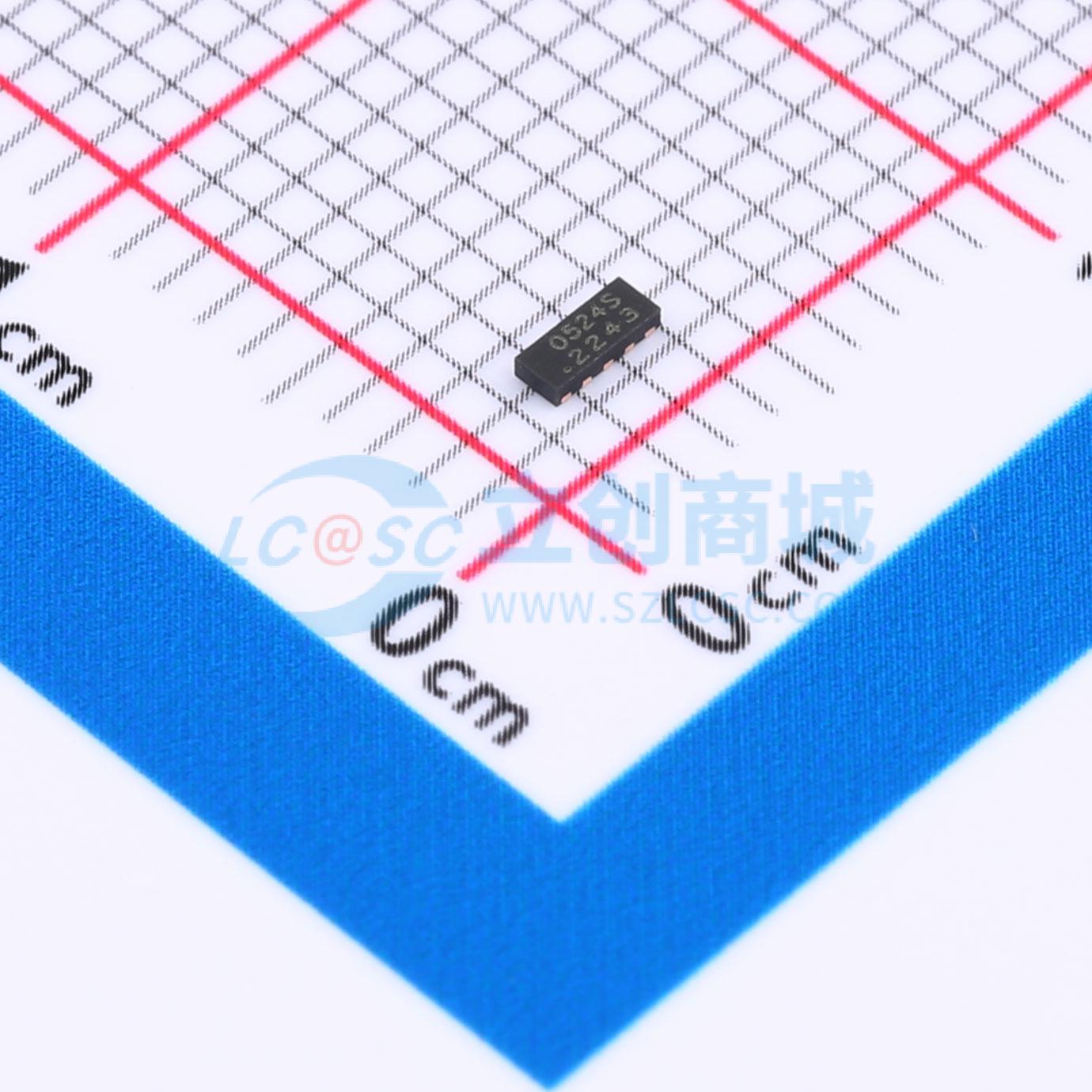 点击查看大图 LM-IP4292CZ10-TBR实物图